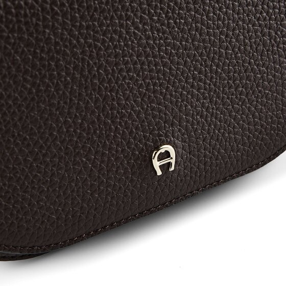 AIGNER Pura Crossbody tas Leder 19.5 cm