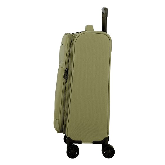 Jump Monthélys 4 wielen Cabinewagen 55 cm met uitbreidingsplooi