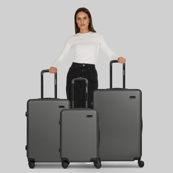 Smartbox Edition 05 4 wielen Kofferset 3-delig