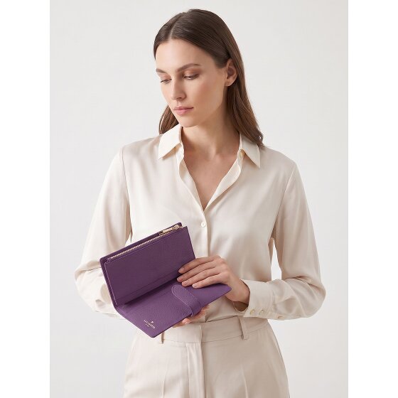 Lazarotti Bologna Leather Portemonnee Leder 20 cm