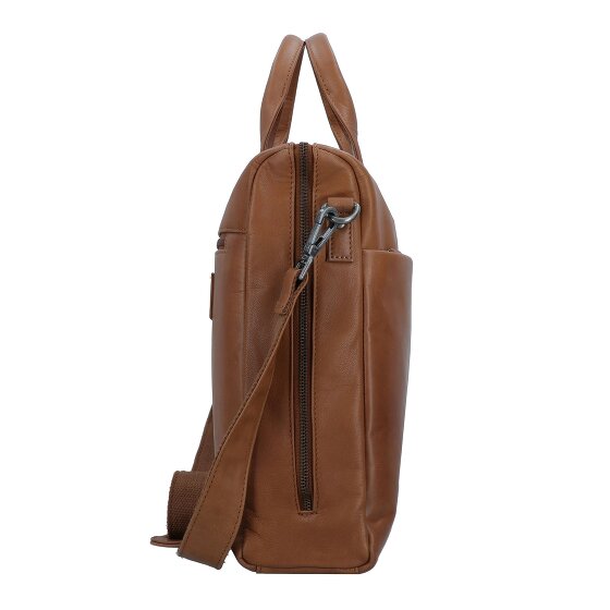 Greenburry Fiorentina Aktentas Leder 41 cm Laptopvak