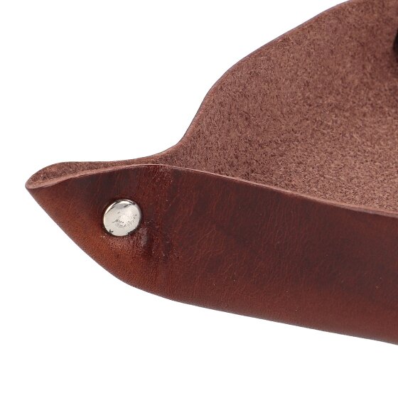 Castelijn & Beerens Gaucho Pocket Lege Leren Schaal 13 cm