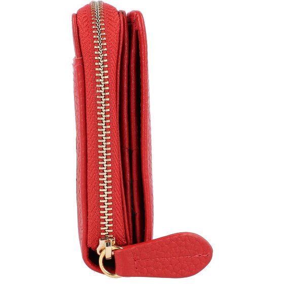 Braun Büffel Asti Portemonnee RFID-bescherming Leder 10 cm