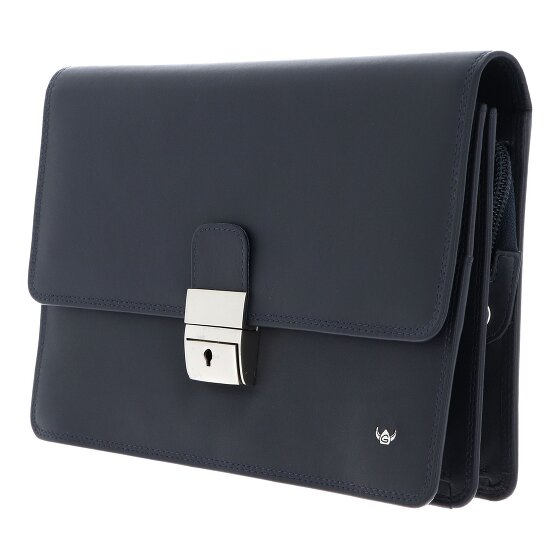Golden Head Polo Herentas Lederen Polstas 23 cm