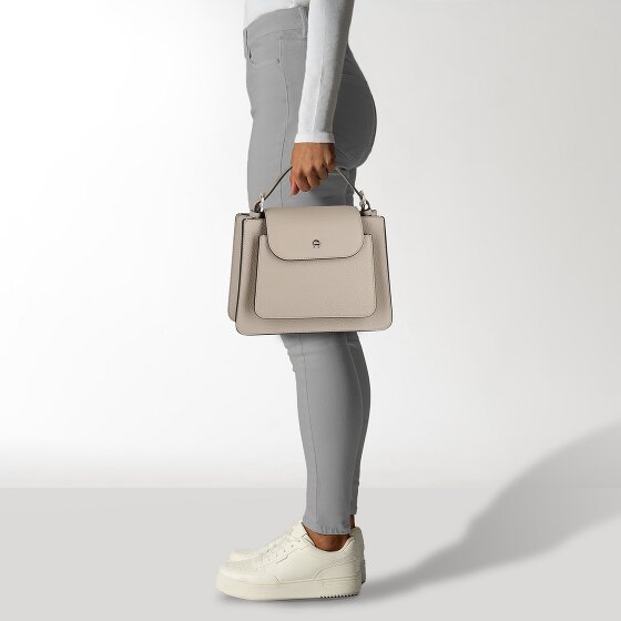 AIGNER Delia Handtas Leer 24 cm