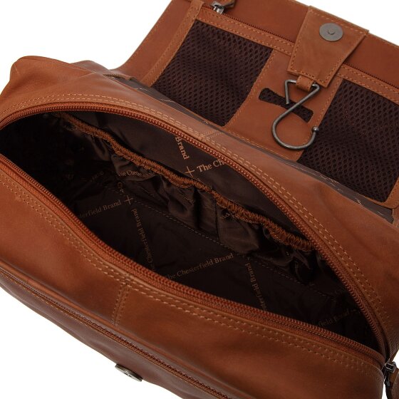 The Chesterfield Brand Rosario Toilettas Leer 25 cm