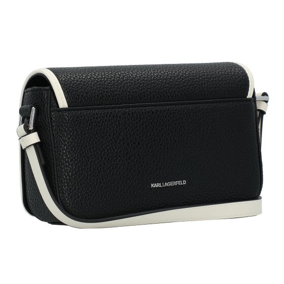Karl Lagerfeld KARL LAGERFELD ESSENTIALS Schoudertas 22 cm
