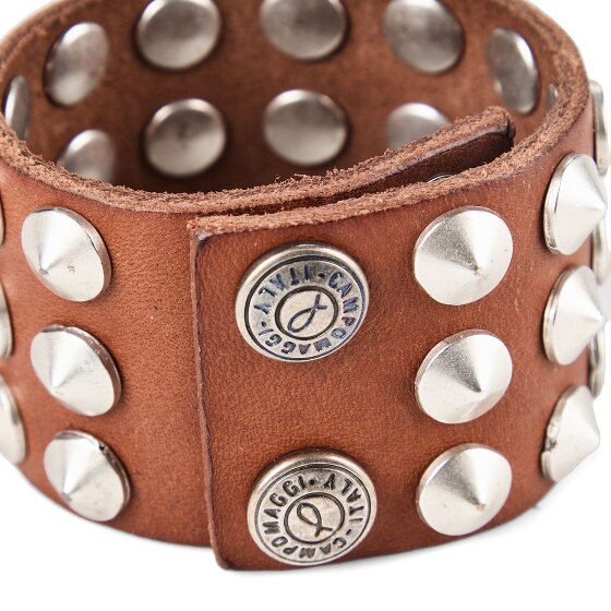 Campomaggi Armband Leer 20 cm