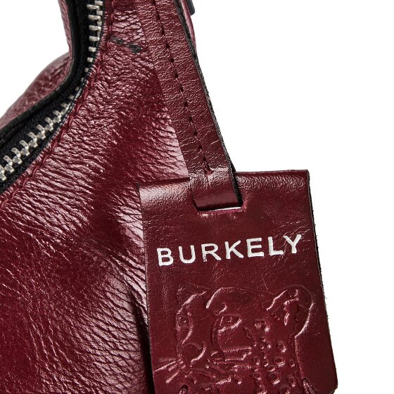 Burkely Myra Schoudertas Leder 23 cm