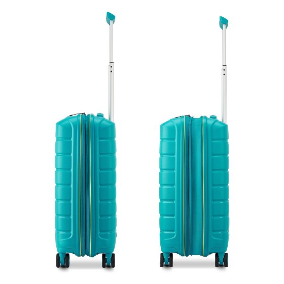 Roncato B-Flying Move 4 wielen Cabinewagen 55 cm met uitbreidingsplooi