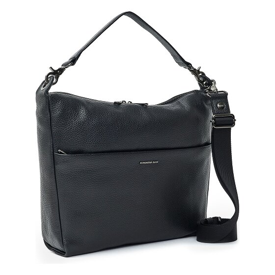Mandarina Duck Mellow Leather Schoudertas Leder 33 cm