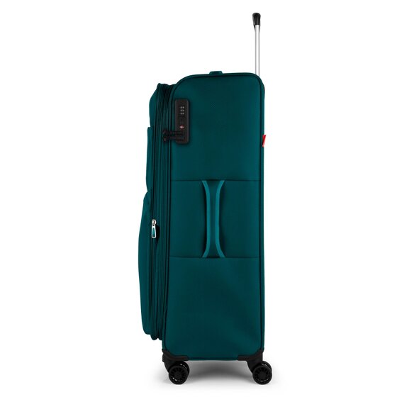 Gabol Cloud 4-wielige trolley 79 cm