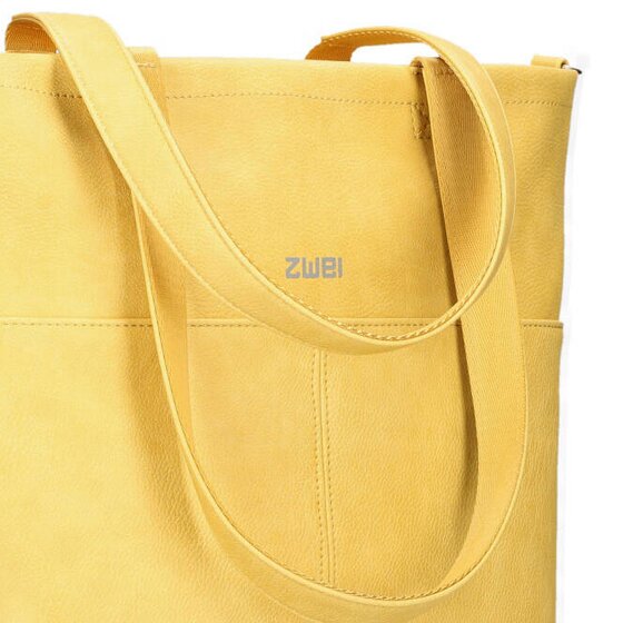 Zwei Mademoiselle.M Shopper Tas 37 cm
