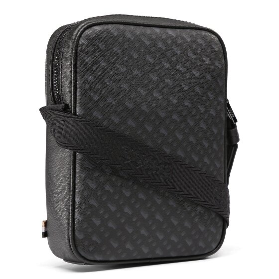 Boss Zair Mini tas Schoudertas Leer 16 cm