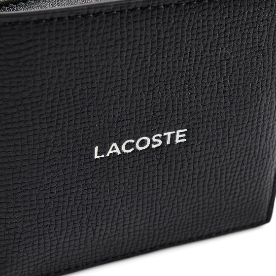 Lacoste Ossian Portemonnee RFID-bescherming Leder 12 cm