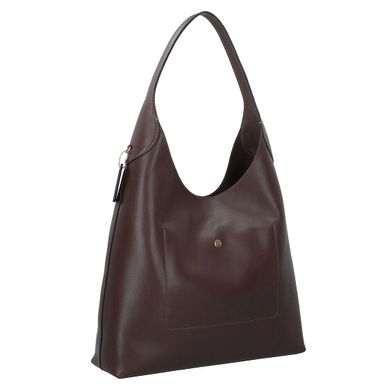 Coach Brooklyn Schoudertas Leer 39 cm