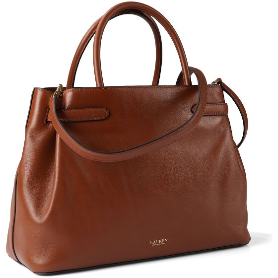 Lauren Ralph Lauren Blake Schoudertas Leer 35.5 cm