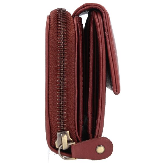 Greenland Nature Nature Zachte portefeuille RFID leer 13 cm