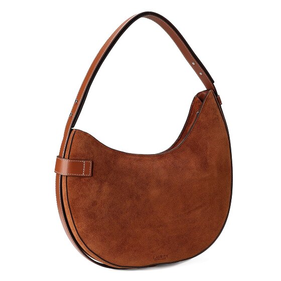 Lauren Ralph Lauren Tasha Schoudertas Leer 32 cm