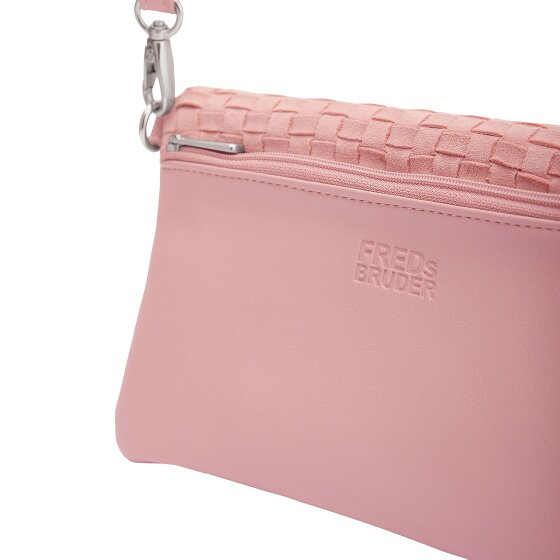 FredsBruder Weave Harmony Koppeltas Leer 22 cm