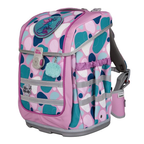 McNeill Ergo Compacto Schooltas set 5-delig