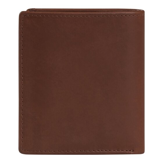 Samsonite Eluxe Veg Portemonnee RFID-bescherming Leder 8.5 cm