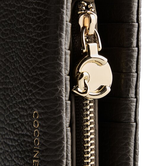 Coccinelle C-Me Softy Portemonnee Leder 16 cm
