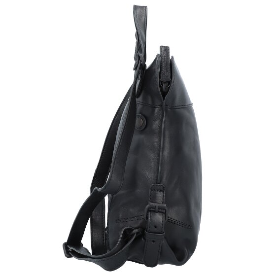 aunts & uncles Grandma's Luxury Club Mrs.Crumble Cookie City Rugzak Leer 28 cm aunts & uncles Grandma's Luxury Club Mrs.Crumble Cookie City Rugzak Leer 28 cm