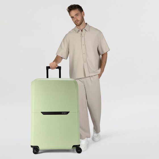 Samsonite Magnum Eco 4 wielen Trolley 81 cm Samsonite Magnum Eco 4 wielen Trolley 81 cm