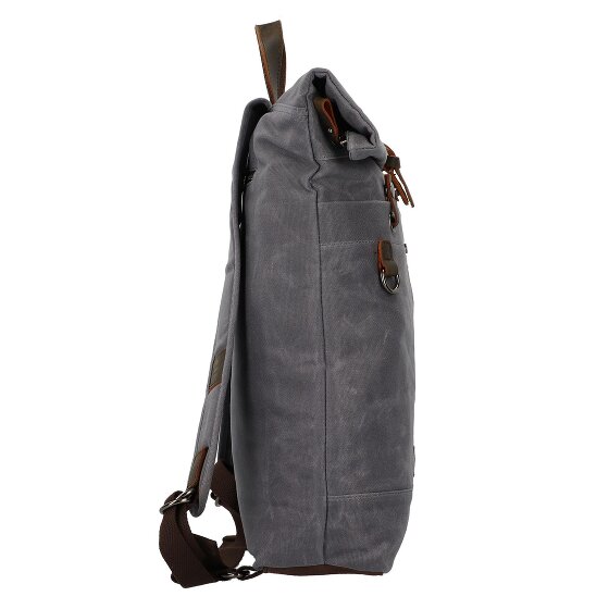 Jack Kinsky Dakar rugzak 44,5 cm laptopvak