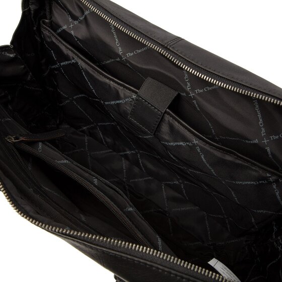 The Chesterfield Brand Colorado Koffer Leer 40 cm Laptop compartiment