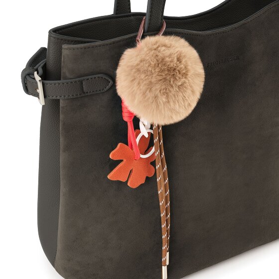 FredsBruder Playful Schoudertas Leder 37 cm