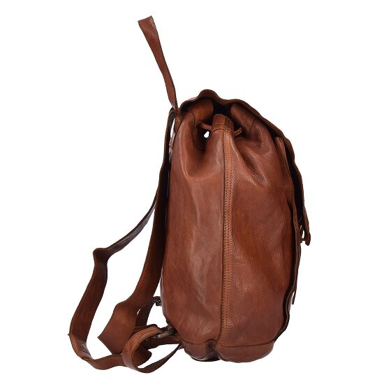 Harold's Submarine Rugzak Leer 36 cm Harold's Submarine Rugzak Leer 36 cm