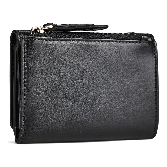 The Bridge Cecilia Portemonnee RFID-bescherming Leder 12 cm