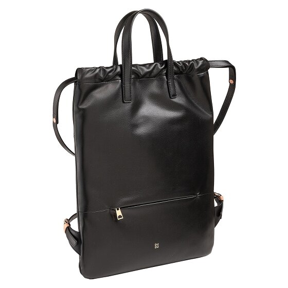 DuDu Ellesmere Stad rugzak Leer 44 cm