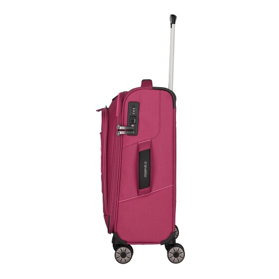 Travelite Skaii 4 Rollen Cabin Trolley 55 cm