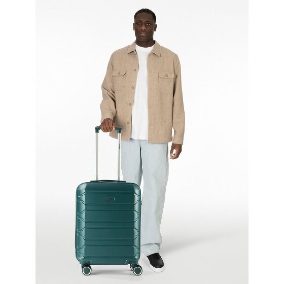 Benzi 5807 4 wielen Cabinewagen 55 cm