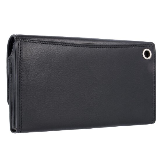 Esquire Eco Kelner Portemonnee Leer 17,8 cm