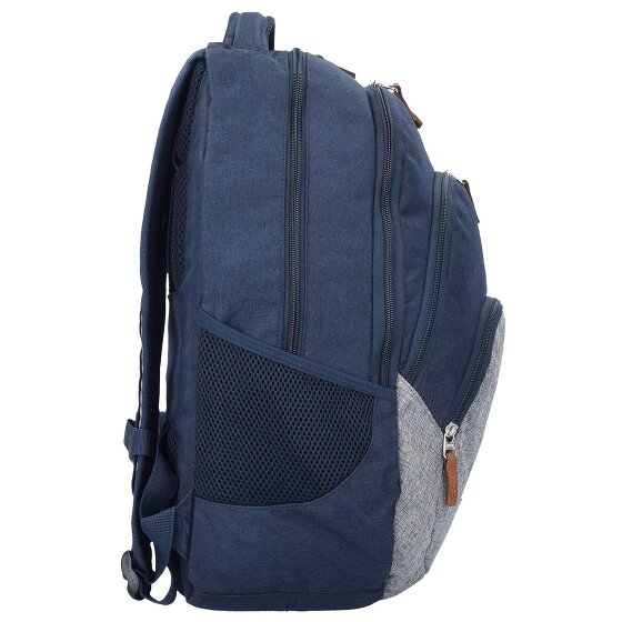 Travelite Basic Rugzak 45 cm laptopvak