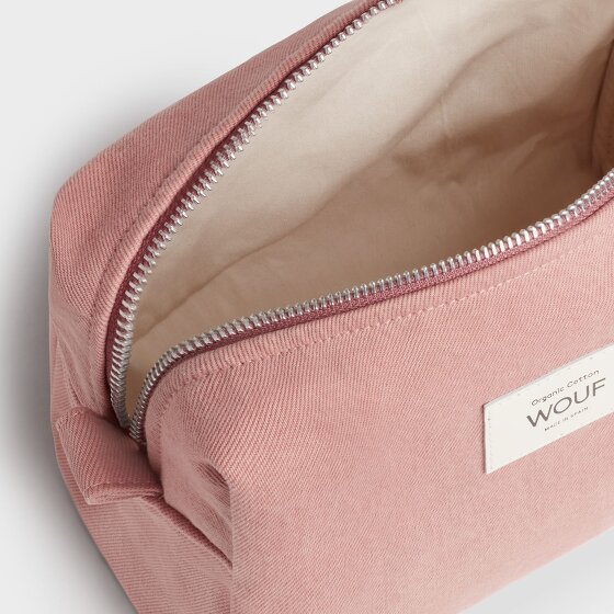 Wouf Cotton Cosmetische tas 21 cm