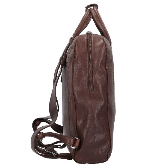 Harold's Chaugio Rugzak Leer 28 cm Laptopcompartiment