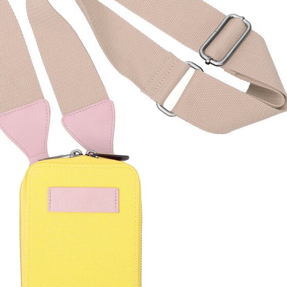 Fritzi aus Preußen Izzy08 Jozy Canvas Mobiel telefoonhoesje 11 cm
