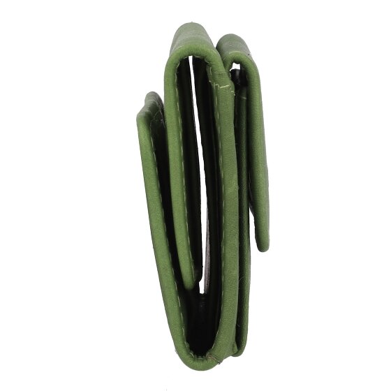 Jack Kinsky Aruba 509 Portemonnee RFID-bescherming Leer 9.5 cm