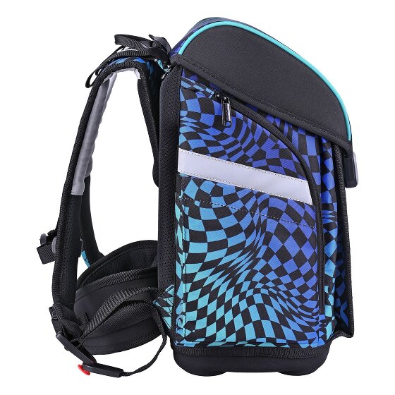 McNeill Primo Schooltas set 8-delig