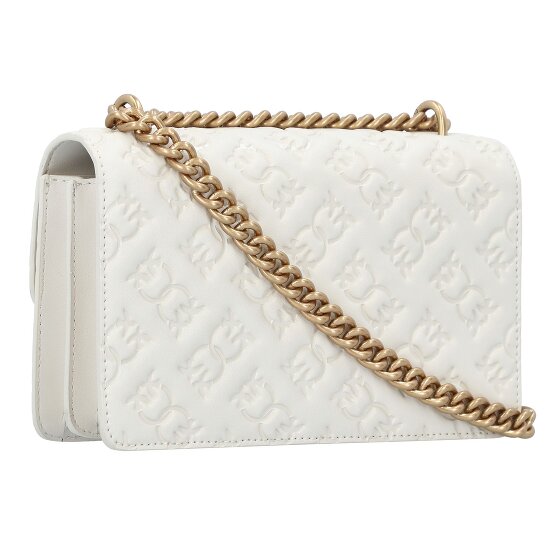 PINKO Love One Schoudertas Leer 21 cm
