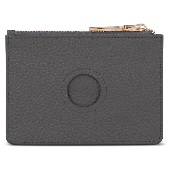 Lazarotti Bologna Leren sleuteletui 11,5 cm met air tag compartiment