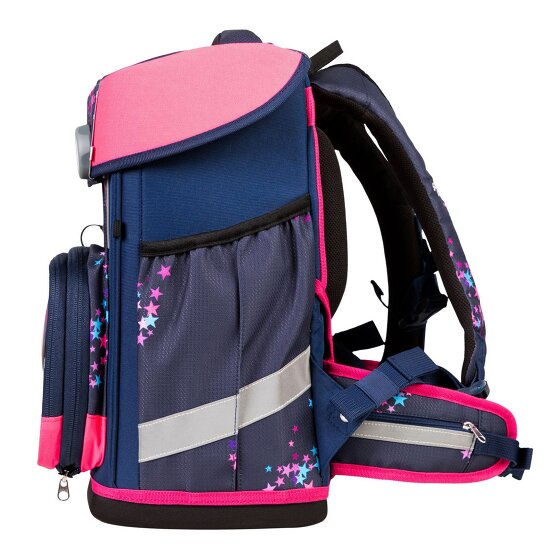 School-Mood Champion Pro Schooltas set 7-delig