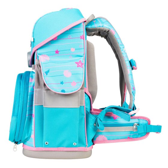 School-Mood Timeless Pro Schooltas set 7-delig