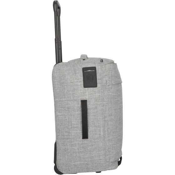 Herschel Wheelie Outfitter 50L 2-wielige weekendtas 58 cm