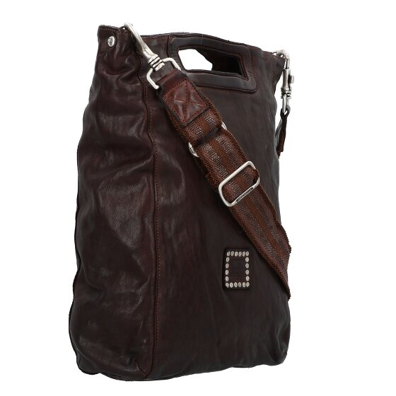 Campomaggi Piera Handtas Leer 24 cm